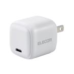  Elecom ELECOM USB Type-C зарядное устройство 30W PD PPS соответствует 1 порт белый MPA-ACCP7830WH