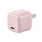  Elecom ELECOM USB Type-C зарядное устройство 20W PD соответствует 1 порт легкий розовый MPA-ACCP7320PN