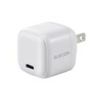  Elecom ELECOM USB Type-C зарядное устройство 20W PD соответствует 1 порт легкий белый MPA-ACCP7320WH