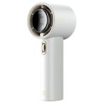 JISULIFE ジスライフ Handheld Fan Pro1 ポータブル扇風機 9m/s 超強力 ハンディーファン ホワイト JL-FA53PWH ネコポス不可