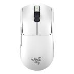 Razer Viper V3 Pro yʍEΏ̌^ Razer HyperSpeed WirelessΉ  eX|[cQ[~O}EX White Edition lR|Xs