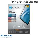 エレコム ELECOM 11インチ iPad Air M2 ガ