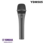 YAMAHA ヤマハ YDM505 カーディオイド ダイナミックマイクロフォン ブラック YDM505