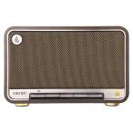 Edifier エディファイア D32 Bluetooth 5.3 テーブルトップワイヤレススピーカー ブラック ED-D32-BK ネコポス不可