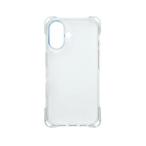 SUNCREST サンクレスト iPhone 16 4ホールケース クリア i38FiJS01 ネコポス送料無料
