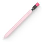 elago Apple Pencil USB-C?シリコンケース CLASSIC CASE エラゴ Lovely Pink ネコポス送料無料