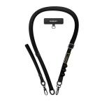 MagEasy マグイージー 2 in 1 Utility Strap ボディーストラップ ハンドストラップ for SMART PHONE Black ME_SPASRNY2U_BK ネコポス送料無料