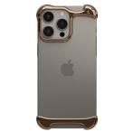 Arc アーク iPhone 16 Pro Arc Pulse アルミバンパー ローズブロンズ AC27047i16PR ネコポス不可