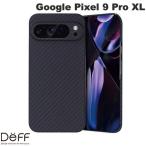 Deff Google Pixel 9 Pro XL ケース アラミド繊維 ケブ
