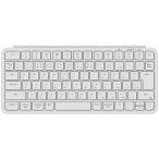 Keychron B1 Pro 日本語配列 シザースイッチ ウルトラスリム ワイヤレスキーボード ホワイト