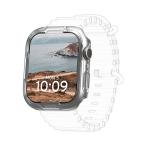 UAG ユーエージー Apple Watch 45mm Series 9 / 8 / 7 SCOUT ケース クリア UAG-AW45CSV2-CL