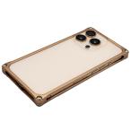 ショッピングipad 2017 ケース GILD design ギルドデザイン iPhone 16 Pro Max ソリッドバンパー マットデザートチタニウム GI-442MD