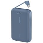 Belkin Power Bank 10K with Integrated Cable BPB021
