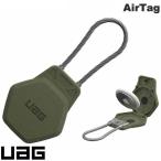 UAG ユーエージー AirTag CIVILIAN シビリアン ケース オリーブ UAG-AITC-OL ネコポス不可