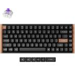 Keychron K2 HE スペシャルエディション QMK 英語配列 Gateron ダブルレール・マグネティックスイッチ キーボード ブラック ネコポス不可