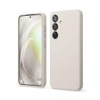 ショッピングキットカット elago Galaxy S25 ケース シリコン SILICONE CASE Stone エラゴ