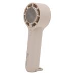 ハンディファン 2025年モデル 冷却プレート付き 小型 ELAiCE エレス iFan Pico Freeze 25 コンパクト アイボリー IF-PCF25IV ネコポス不可