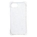 ショッピングiPhone4 SUNCREST サンクレスト iPhone 16e 4ホールケース クリアラメ i38EiJS05