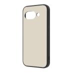 Ray Out Google Pixel 9a Like standard maru Pietra 耐衝撃 バンパー マット ハイブリッドケース マットグレージュ ネコポス送料無料