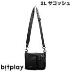 bitplay ビットプレイ Black Series 2L サコッシュ BG-BSSE-2L-BK-V1-01 ネコポス不可
