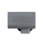 CLEAND Windy зубная щетка UV устранение бактерий сухой контейнер серый CL-403GR clean ti-