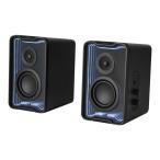 Edifier QR30 2.0 デスクトップアクティブスピーカー ブラック ED-QR30-BK エディファイア