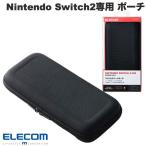 エレコム ELECOM Nintendo Switch2専用 スリム ブラック GM-NS225EVSBK ネコポス不可