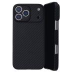ショッピングedition Deff iPhone 17 Pro Max ケース アラミド繊維 ケブラー DURO Special Edition マットブラック ディーフ ネコポス送料無料