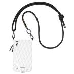MagEasy スマホ サコッシュ PHONE SACOCHE with STRAP X スマートフォン XPAC White + Black マグイージー ネコポス不可