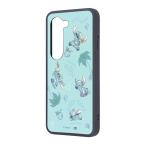 ingrem イングレム arrows Alpha ディズニー maru ハイブリッドケース いろんなスティッチ IQ-DARALK4TB/ST6