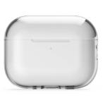 ショッピングairpods elago AirPods Pro 3 ケース CLEAR CASE TPU Transparent ネコポス送料無料