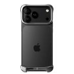 ショッピングarc Arc アーク iPhone 17 Pro Pulse アルミバンパー ミラーシルバー AC28149i17PR