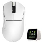 ショッピングエルゴ Teevolution TERRA PRO - 8K INCLUDED ゲーミングマウス White ティーボリューション