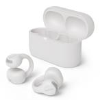 PHILIPS フィリップス TAQ2000 イヤーカフ型 完全ワイヤレスイヤホン Bluetooth 5.4 ホワイト TAQ2000WT/97