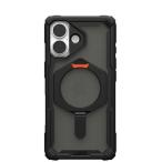 ショッピングORANGE UAG iPhone 17 ケース PLASMA XTE  プラズマ コンポジットケース MagSafe対応 Black/Pop Orange ネコポス送料無料