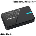 AVerMedia アバーメディアテクノロジーズ StreamLine MINI+ GC311G2 HDMIキャプチャーボード GC311G2 ネコポス不可