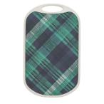 電子カイロ 充電式 ELAiCE e-Kairo Oval 25 イーカイロ オーバル 4,000mAh ハンドウォーマー グリーンチェック エレス ネコポス不可