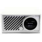ショッピングGENERATION Tivoli Audio Model One Digital Generation 3 ラジオ ワイドFM Wi-Fi White/Silver チボリ