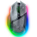 ショッピングedition Razer Basilisk V3 Pro 35K オプティカルセンター チルトホイール搭載 光学式 ゲーミングマウス Phantom White Edition ネコポス不可