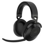 Corsair コルセア HS65 Wireless Bluetooth 5.2 / 2.4GHz ワイヤレスゲーミングヘッドセット Carbon CA-9011285-AP2