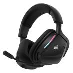 Corsair コルセア VOID WIRELESS v2 Bluetooth 5.3 / 2.4GHz ワイヤレスゲーミングヘッドセット Carbon CA-9011379-WW