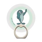 トムとジェリー スマホリング magness マグネット スタンド さかな