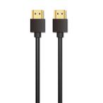 JTT Япония Trust технология тонкий HDMI кабель 1.0m JTHDMI10-SLBK