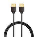 JTT Япония Trust технология тонкий HDMI кабель 2.0m JTHDMI20-SLBK