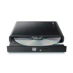  Elecom ELECOM портативный DVD Drive Type-A воспроизведение * редактирование * вписывание черный LDR-PMM8U2VBK