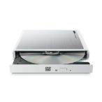  Elecom ELECOM портативный DVD Drive Type-A воспроизведение * редактирование * вписывание белый LDR-PMM8U2VWH