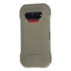 Ray Out レイアウト TORQUE G07 シリコンケース スリップガード オリーブ RT-TG07C2/OV