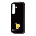 Galaxy S26 ケース ピカチュウ ポケモン ポケットモンスター Puffull 衝撃吸収 バンパー ハイブリッド