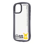 iPhone 15 / 14 / 13 ケース ピカチュウ ポケモン ポケットモンスター Puffull ハイブリッドケ