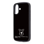 iPhone 16 ケース ピカチュウ ポケモン ポケットモンスター Puffull ハイブリッドケース ピカチュウ_シ